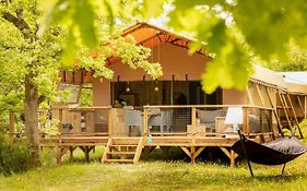 Lodge Holidays - Glamping San Marino